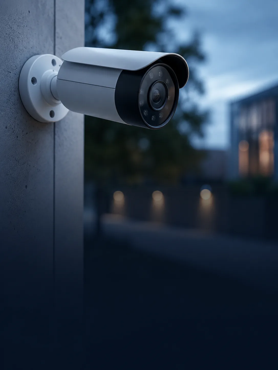 Cámaras de Seguridad
