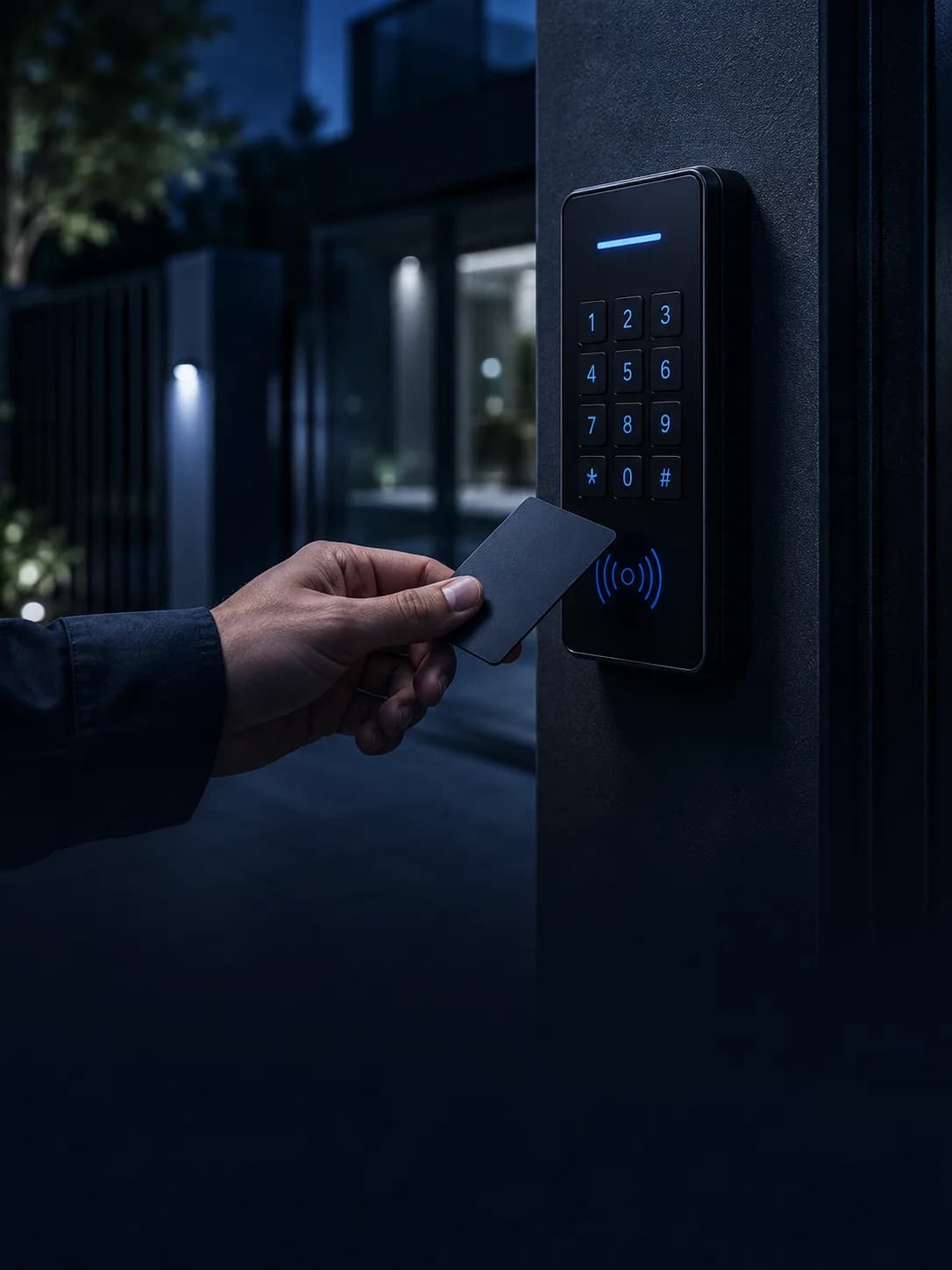 Control de Acceso