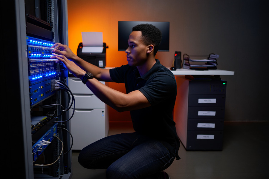 Redes WiFi Empresariales