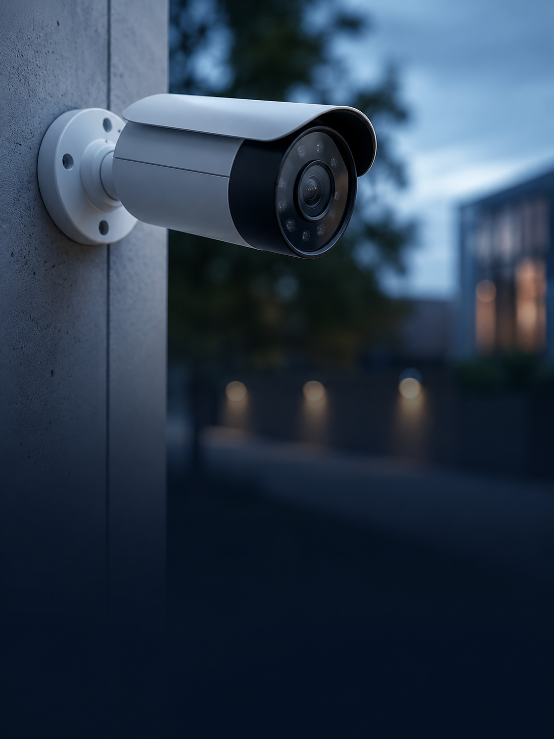 Cámaras de Seguridad